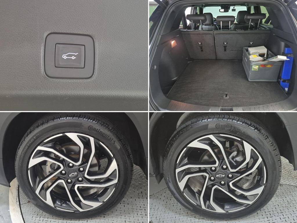 Chevrolet Trail Blazer 2025 Negro - Importación desde Corea - HF Imports Iquique - Foto 18