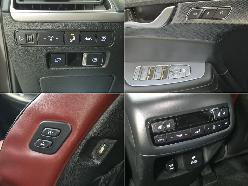 HYUNDAI Palisade 2019 Gris - Importación desde Corea - HF Imports Iquique - Foto 20