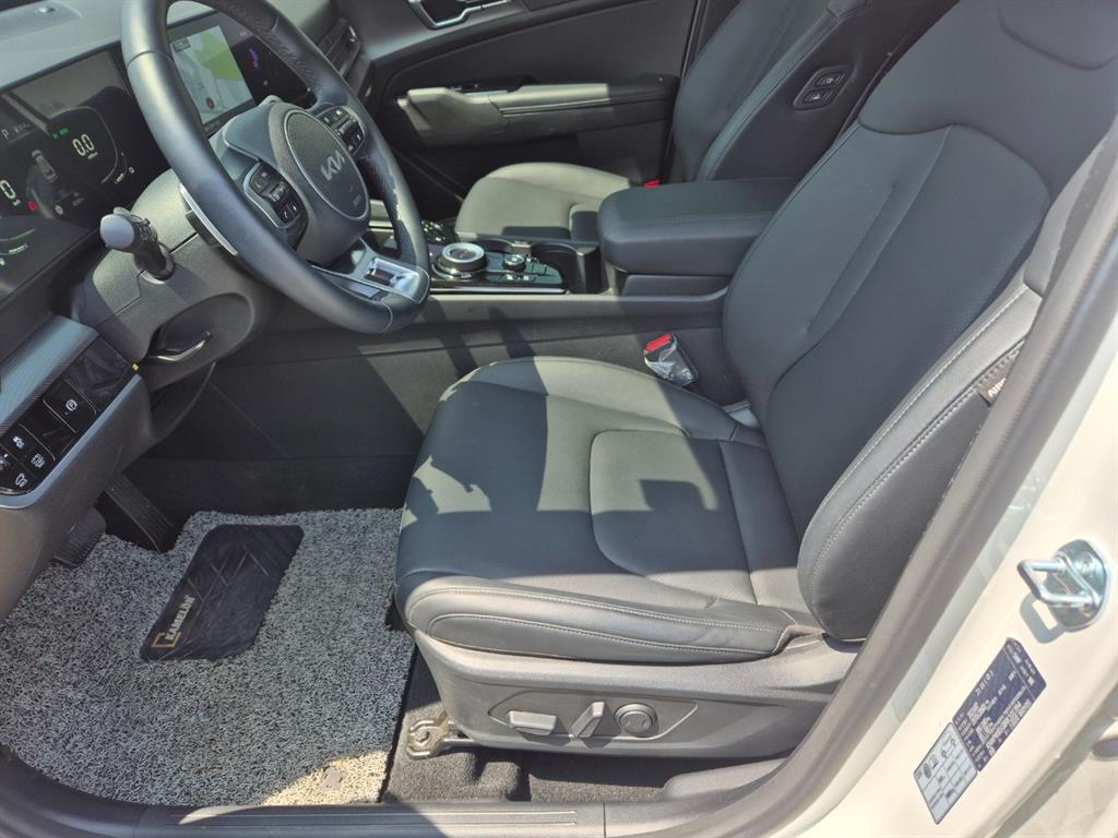 KIA Sportage - Vista 9