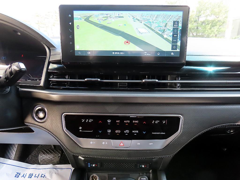 Ssangyong Rexton 2024 Negro - Importación desde Corea - HF Imports Iquique - Foto 14