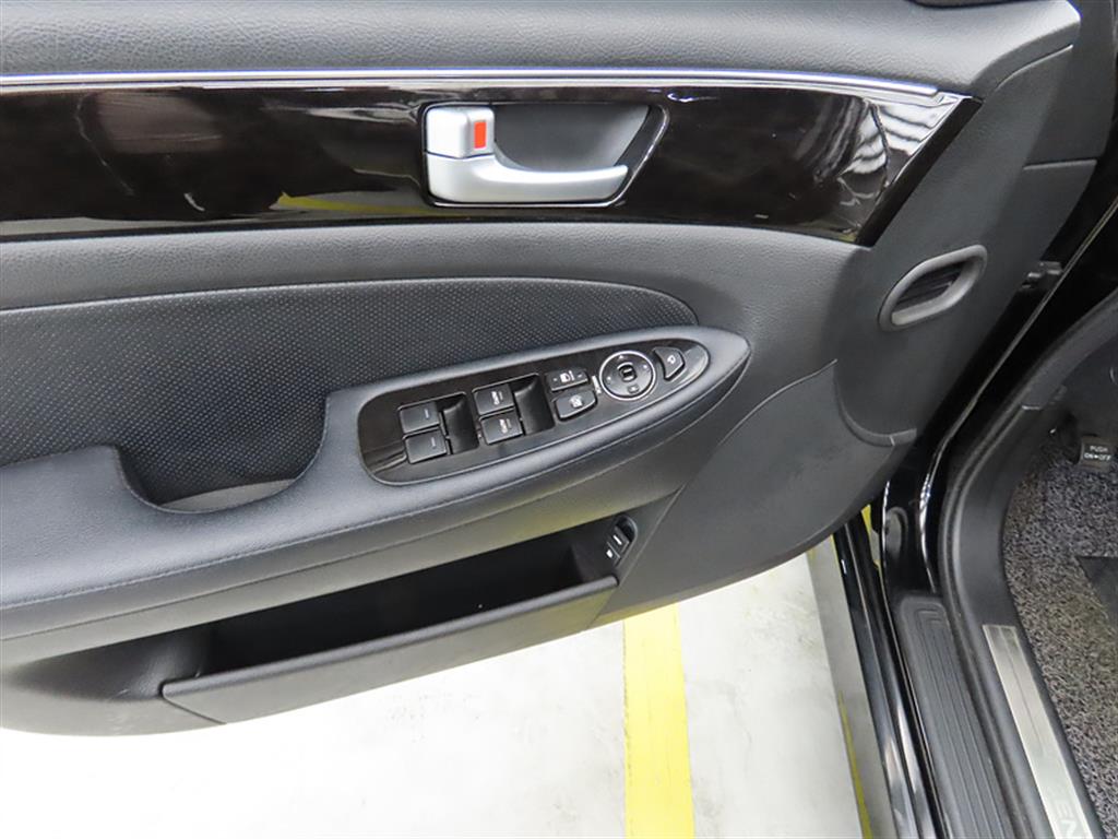 HYUNDAI Genesis - Vista 12