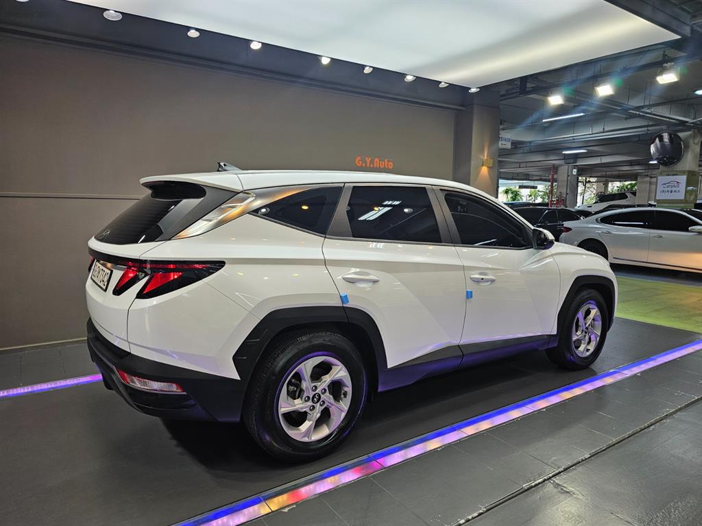 HYUNDAI Tucson 2021 Blanco - Importación desde Corea - HF Imports Iquique - Foto 13