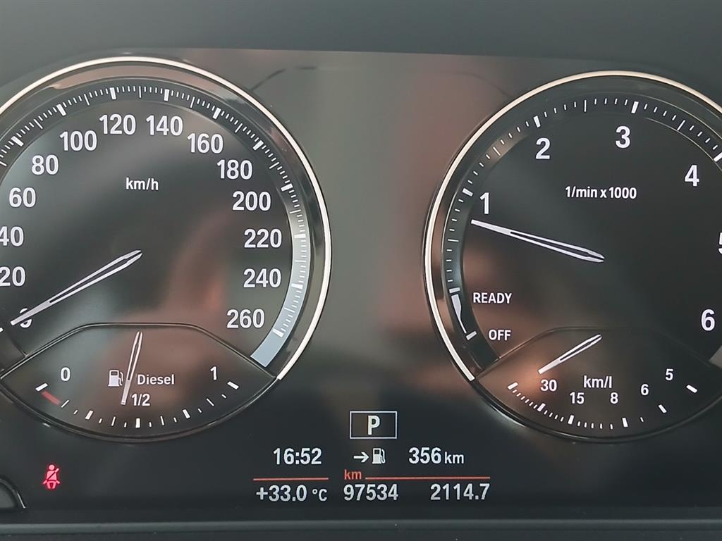 BMW 1 series - Vista 10