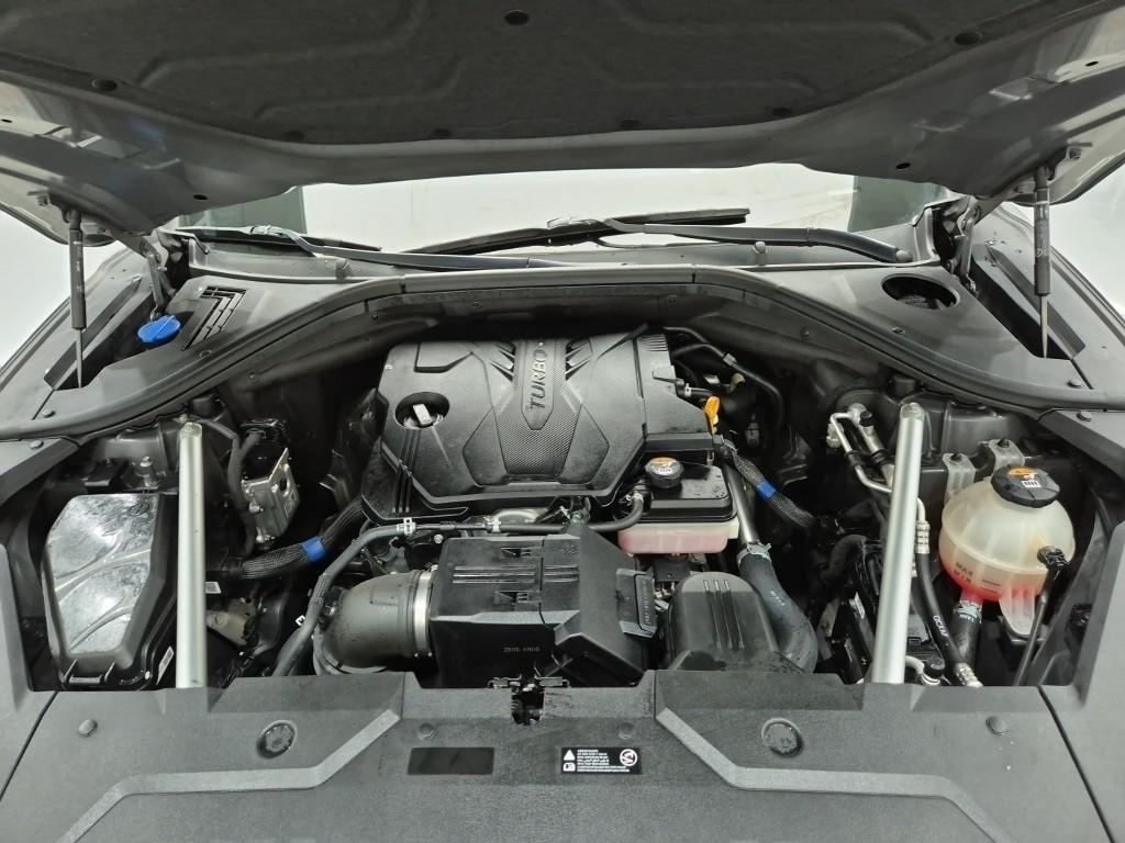 Genesis GV70 2021 Gris - Importación desde Corea - HF Imports Iquique - Foto 16