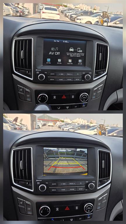 HYUNDAI Starex - Vista 9