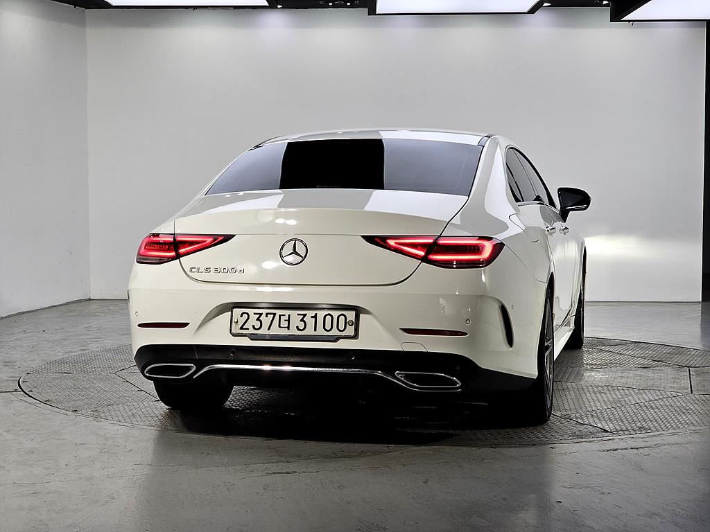 Mercedes Benz CLS Class - Vista 3