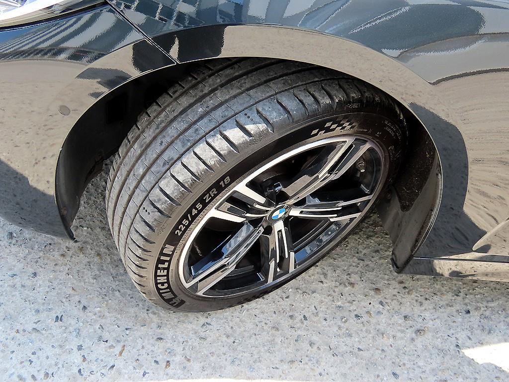 BMW 4 Series 2021 Negro - Importación desde Corea - HF Imports Iquique - Foto 19