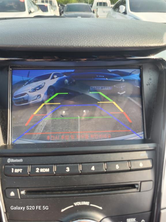 HYUNDAI Grandeur - Vista 8