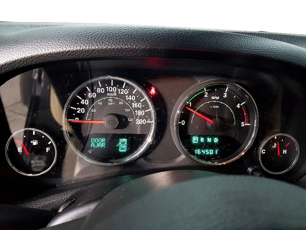 Jeep Wrangler - Vista 7