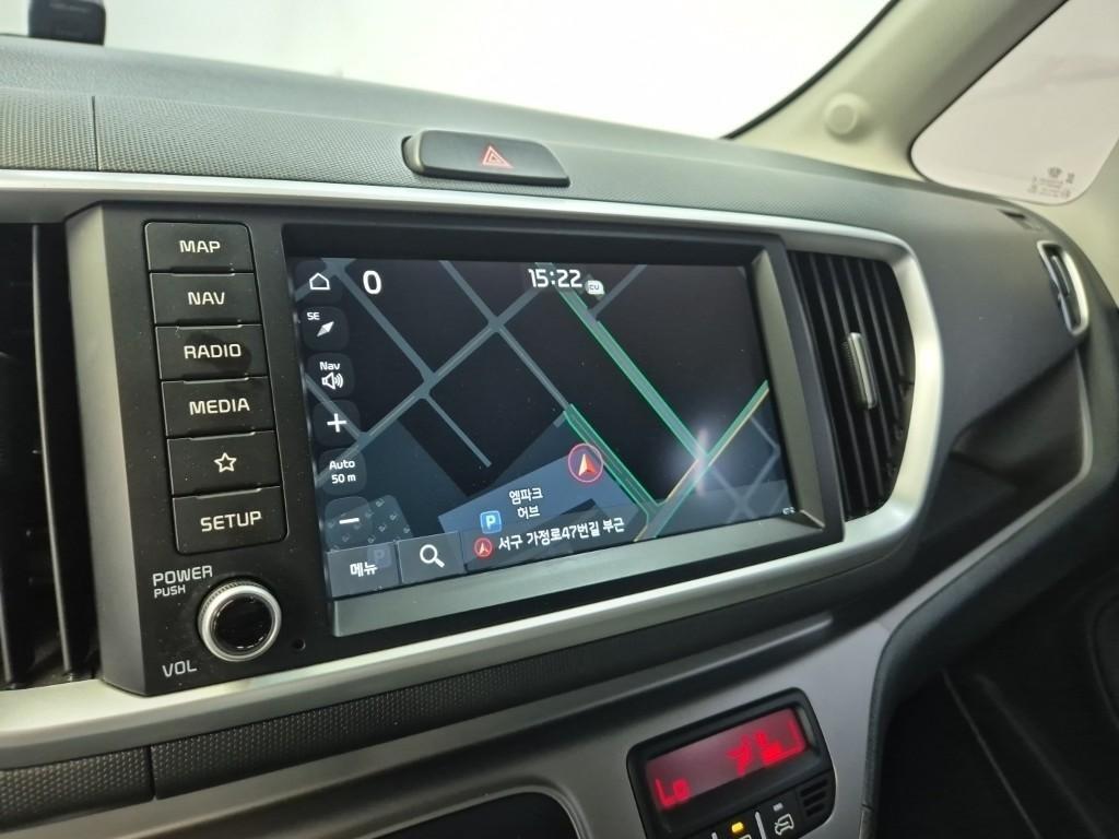 KIA Ray - Vista 5