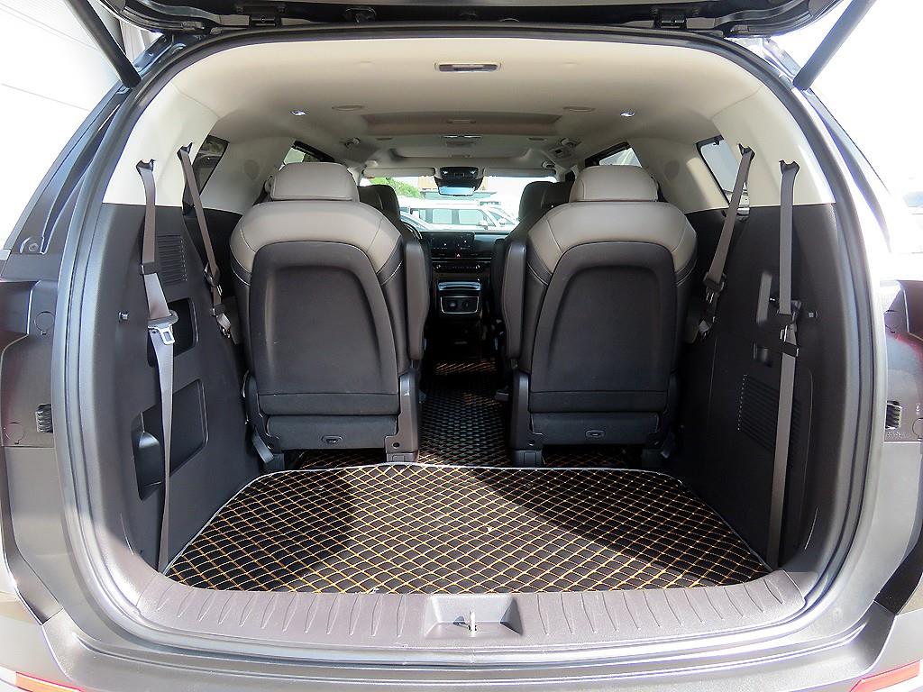 KIA Carnival - Vista 5
