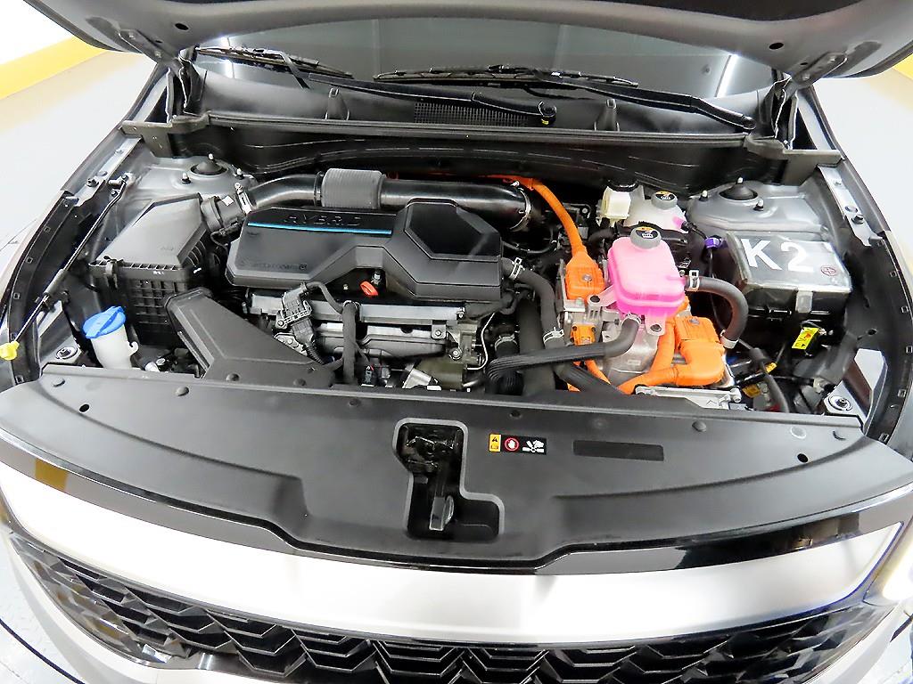 KIA Sportage 2023 Gris - Importación desde Corea - HF Imports Iquique - Foto 19