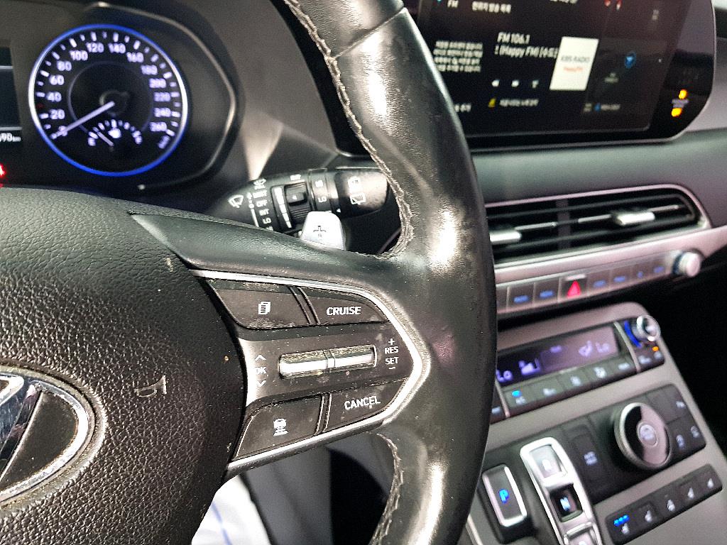 HYUNDAI Palisade - Vista 12