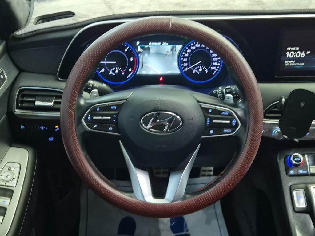 HYUNDAI Palisade - Vista 8
