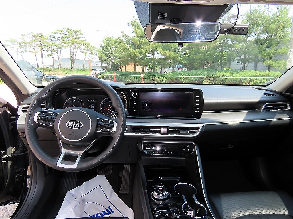 KIA K5 - Vista 7