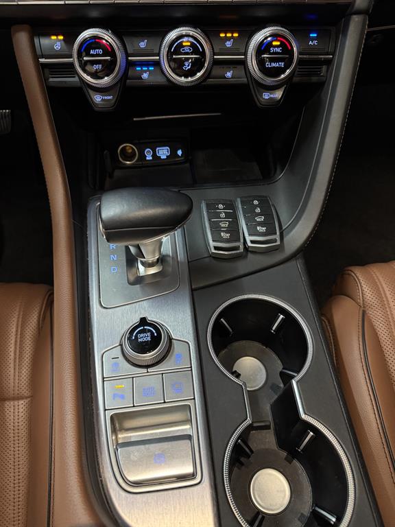 Genesis G70 2018 Gris - Importación desde Corea - HF Imports Iquique - Foto 14