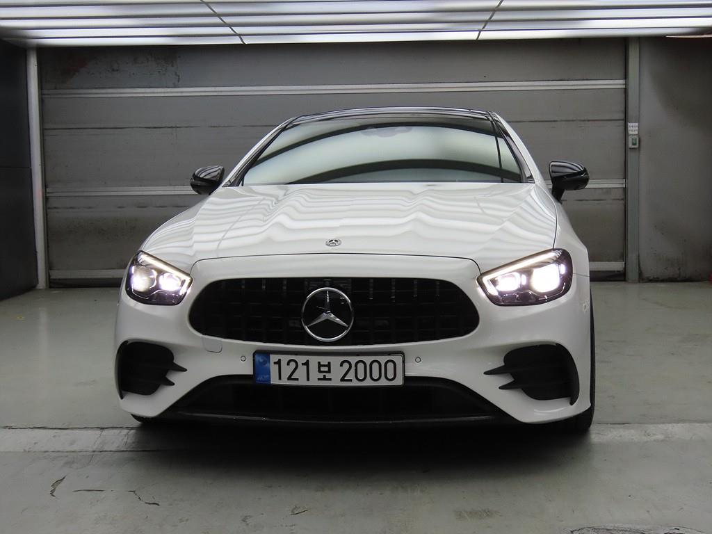 Mercedes Benz E class - Vista 2