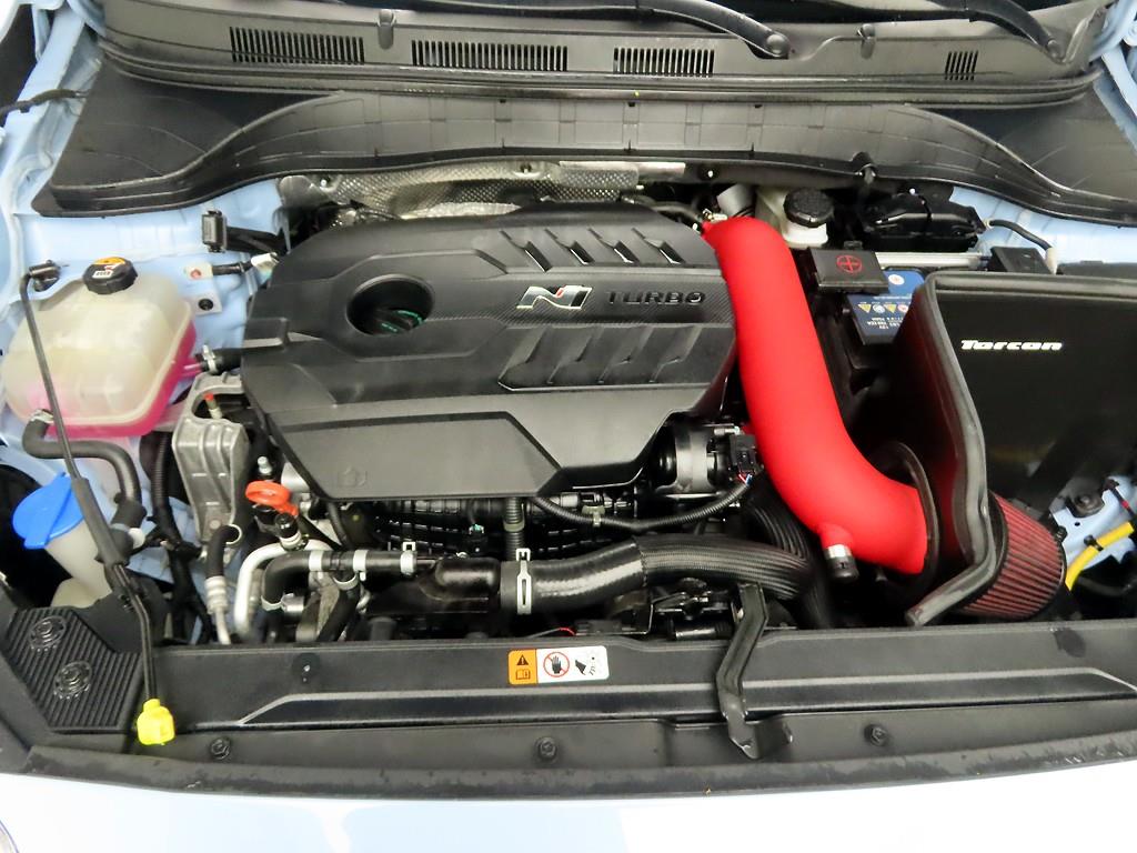 HYUNDAI Kona 2022 skyblue - Importación desde Corea - HF Imports Iquique - Foto 20