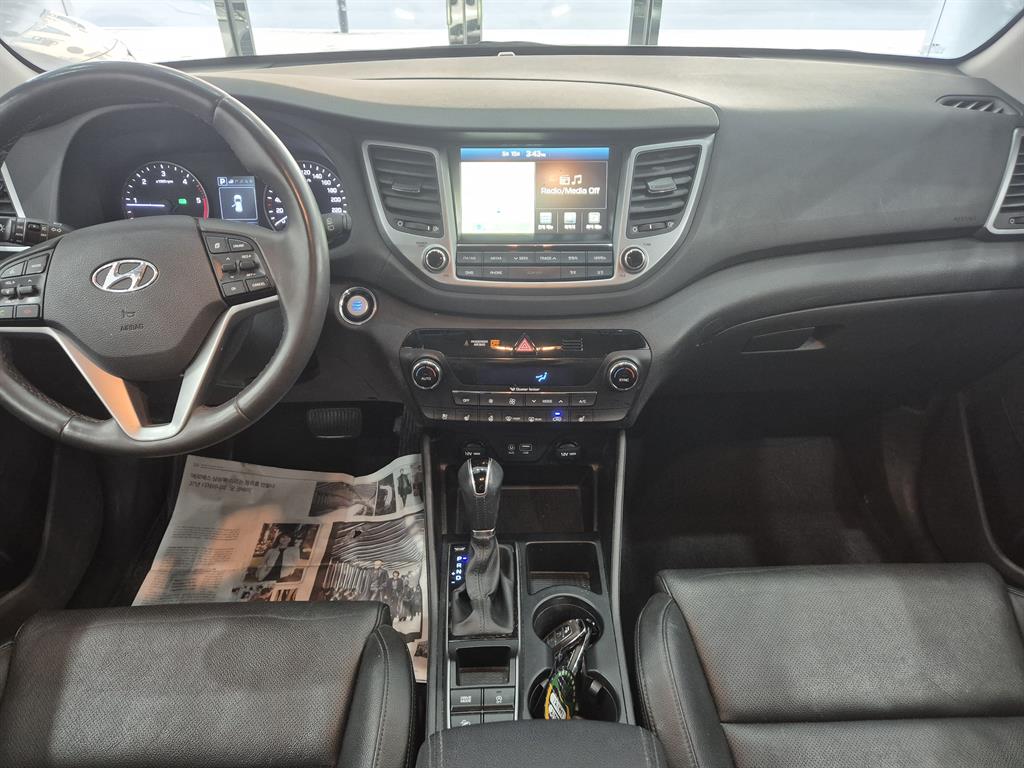 HYUNDAI Tucson - Vista 4