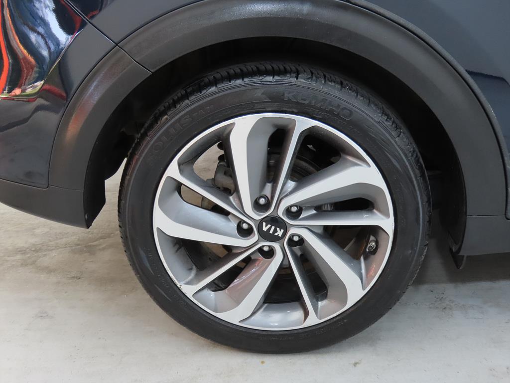 KIA Niro 2017 Azul - Importación desde Corea - HF Imports Iquique - Foto 20
