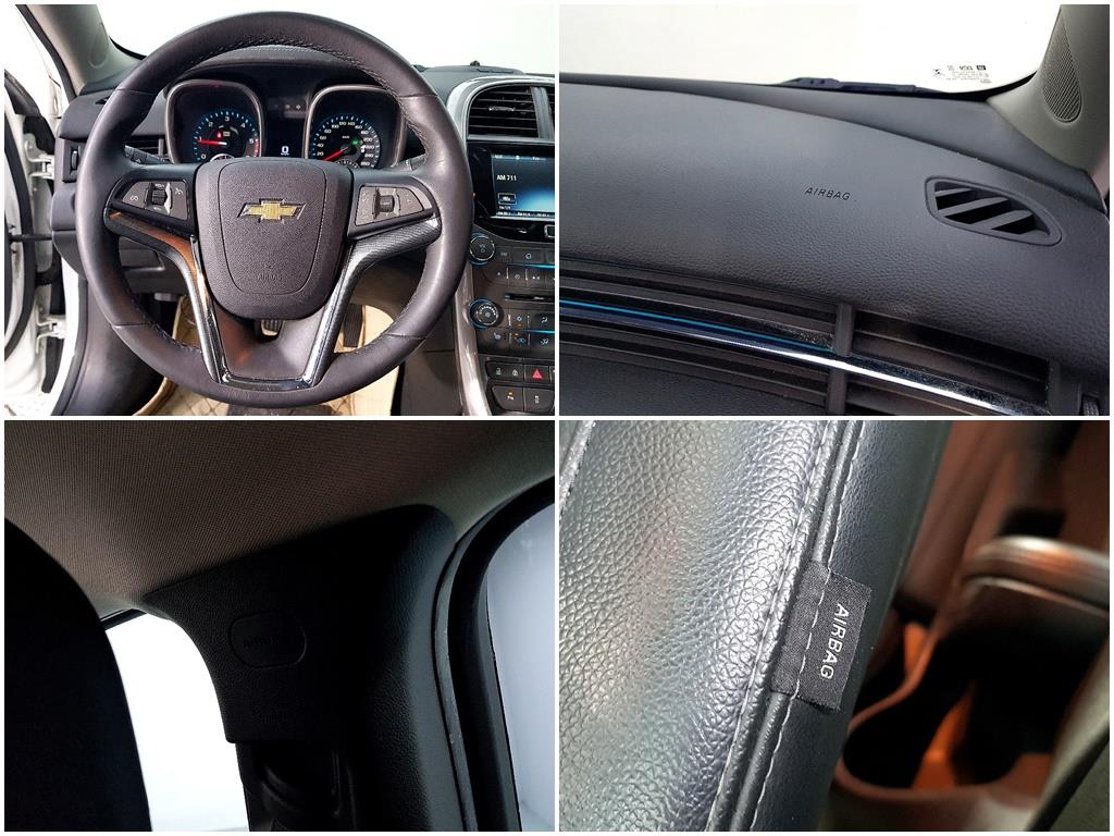Chevrolet Malibu 2014 Blanco - Importación desde Corea - HF Imports Iquique - Foto 17
