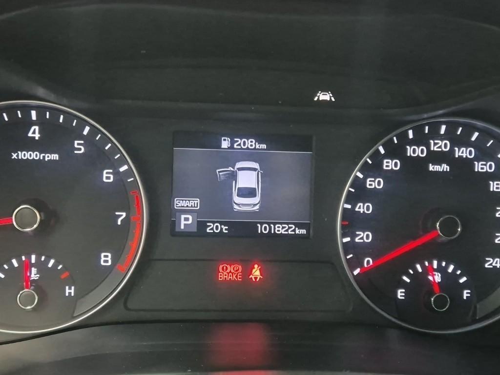KIA K3 - Vista 5