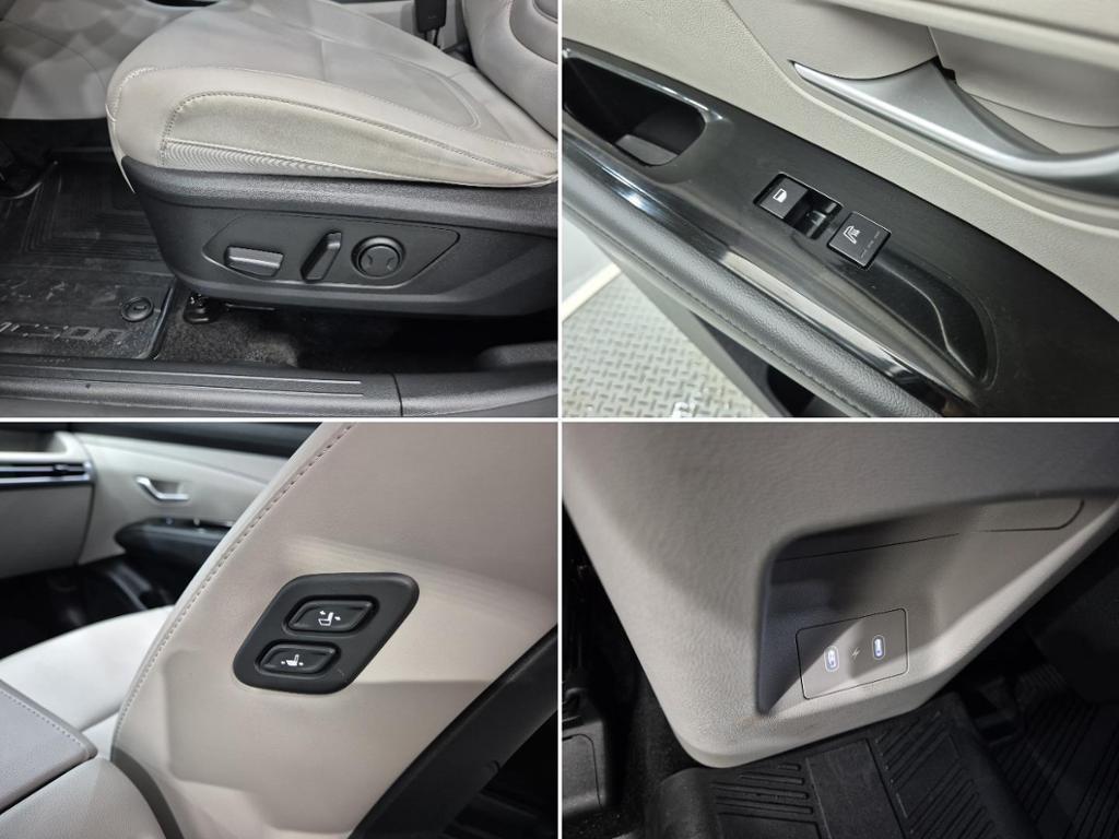 HYUNDAI Tucson 2024 Gris - Importación desde Corea - HF Imports Iquique - Foto 18