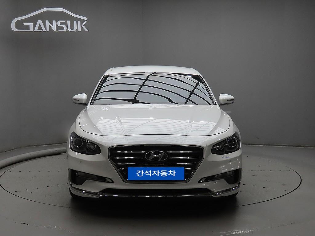 HYUNDAI Grandeur 2019 Blanco - Importación desde Corea - HF Imports Iquique - Foto 1