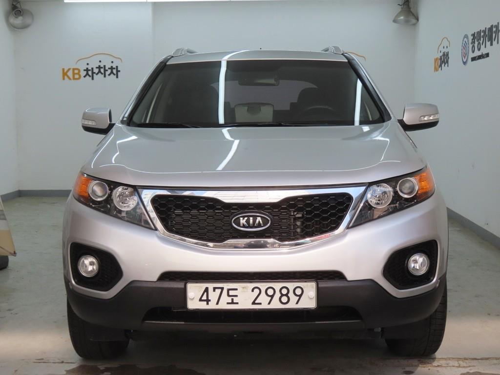 KIA Sorento 2012 - Importación desde Corea - HF Imports Iquique - Foto 1