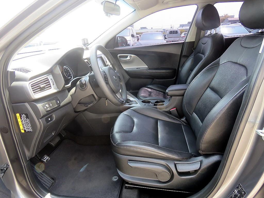 KIA Niro - Vista 6