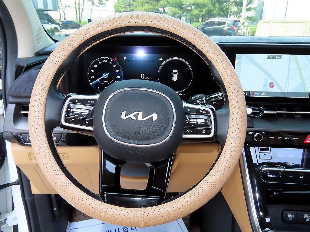 KIA Carnival - Vista 8