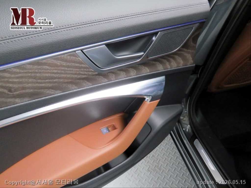 Audi A6 2021 Gris - Importación desde Corea - HF Imports Iquique - Foto 15