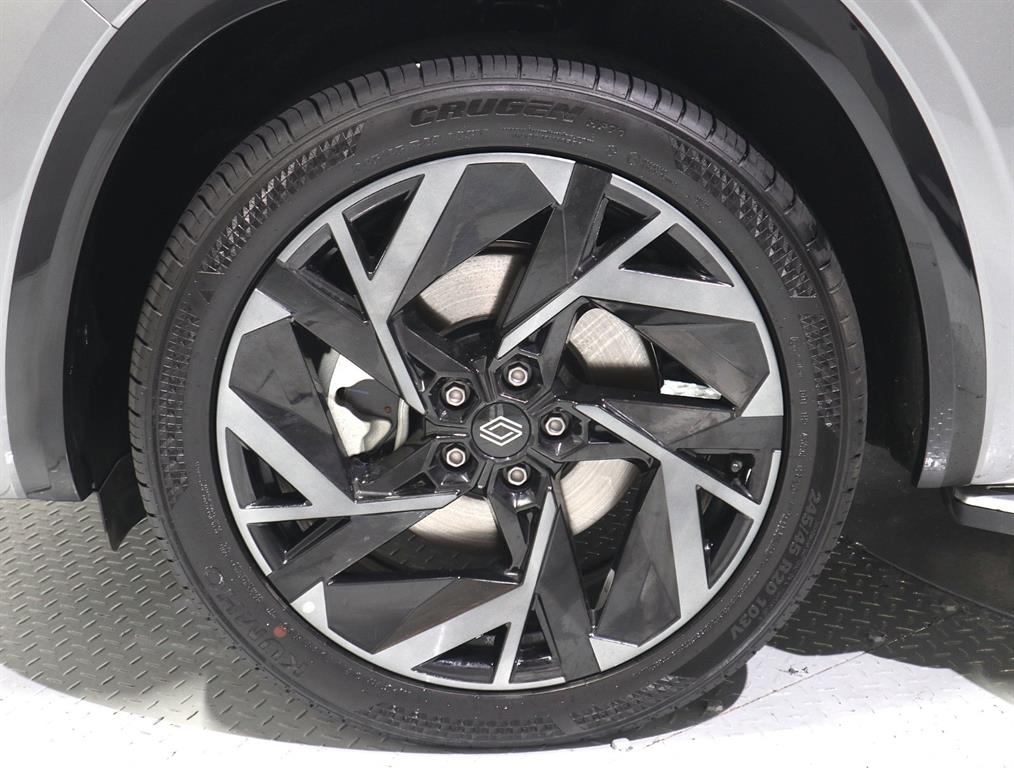 SAMSUNG Grand Koleos 2025 Gris - Importación desde Corea - HF Imports Iquique - Foto 18