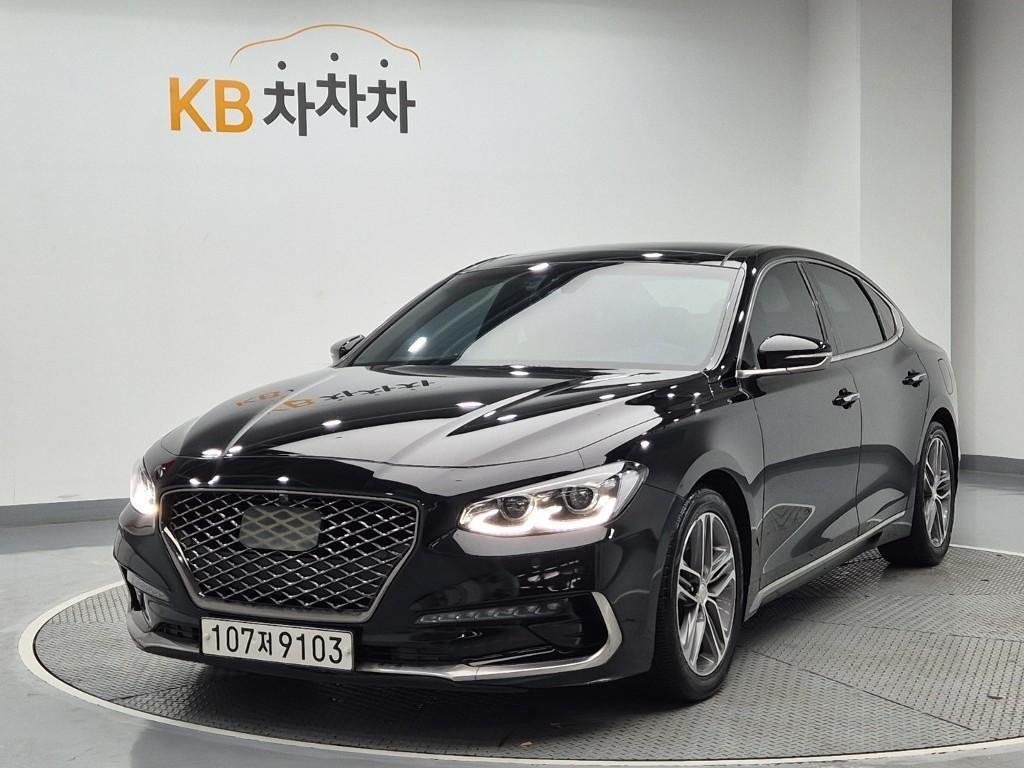 HYUNDAI Grandeur 2018 Negro - Importación desde Corea - HF Imports Iquique - Foto 1