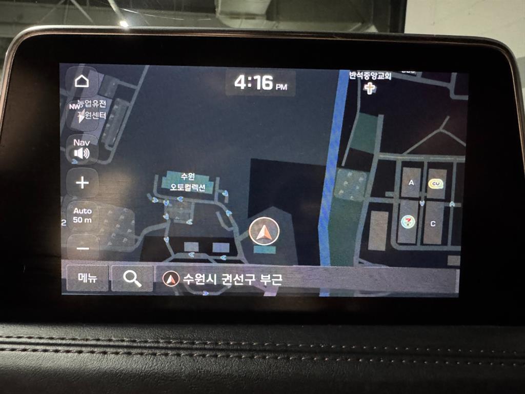 Genesis G70 - Vista 11