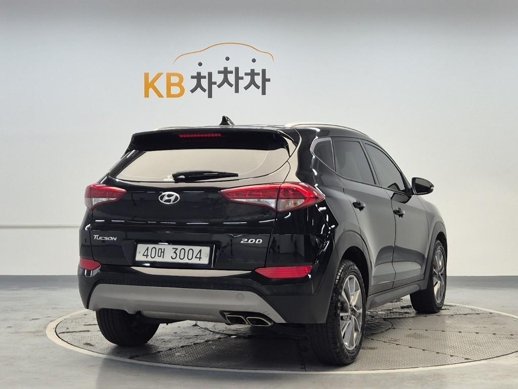 HYUNDAI Tucson - Vista 3