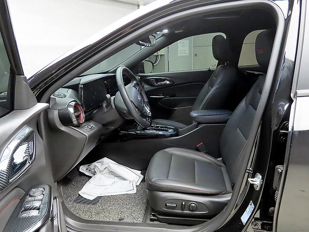 Chevrolet Trax - Vista 5