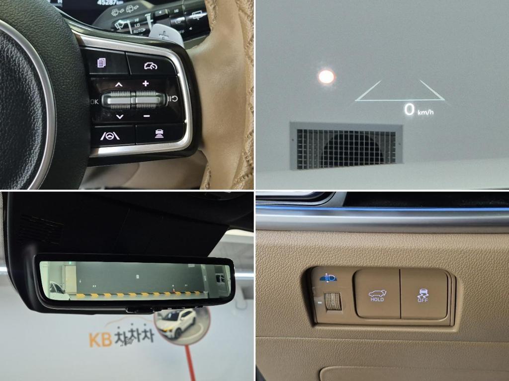 KIA Sorento 2024 Blanco - Importación desde Corea - HF Imports Iquique - Foto 16