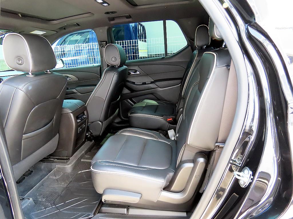 Chevrolet Travers - Vista 6