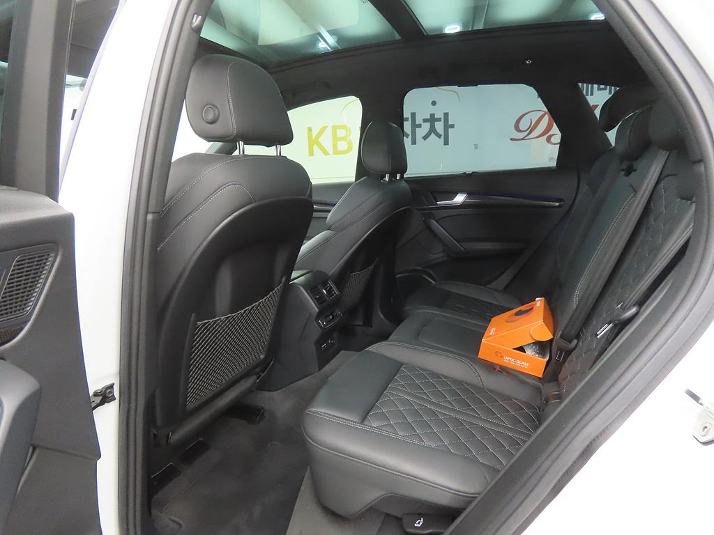 Audi SQ5 - Vista 6