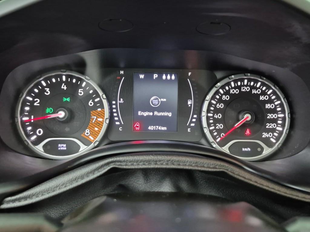 Jeep Renegade - Vista 7