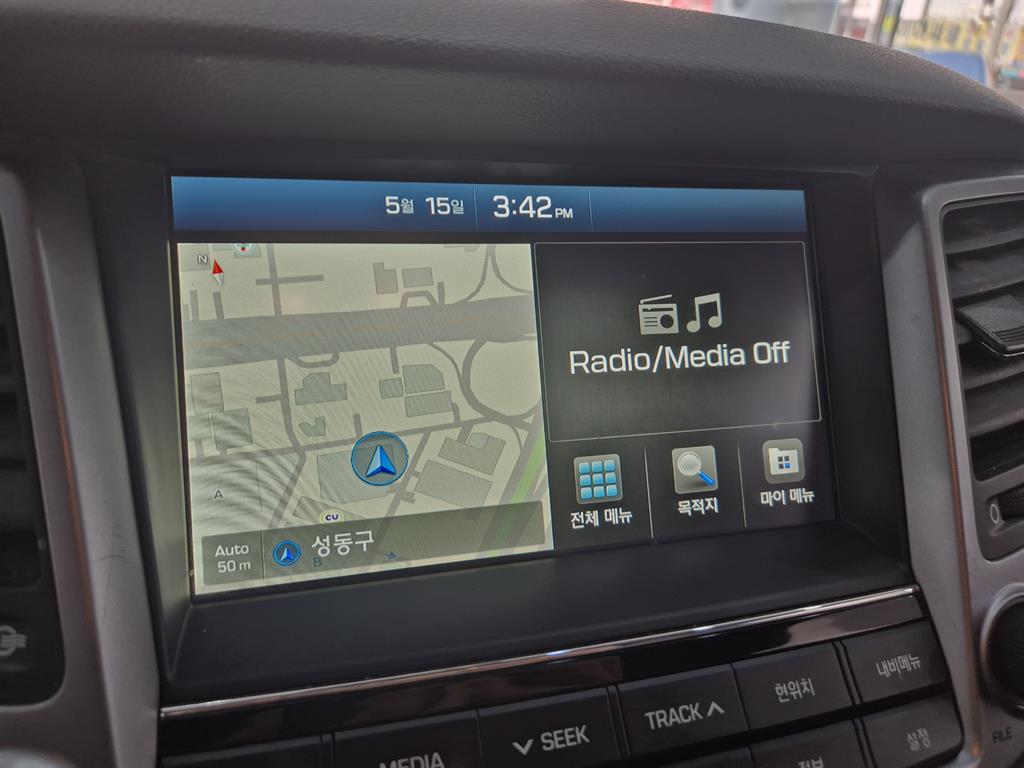HYUNDAI Tucson - Vista 8