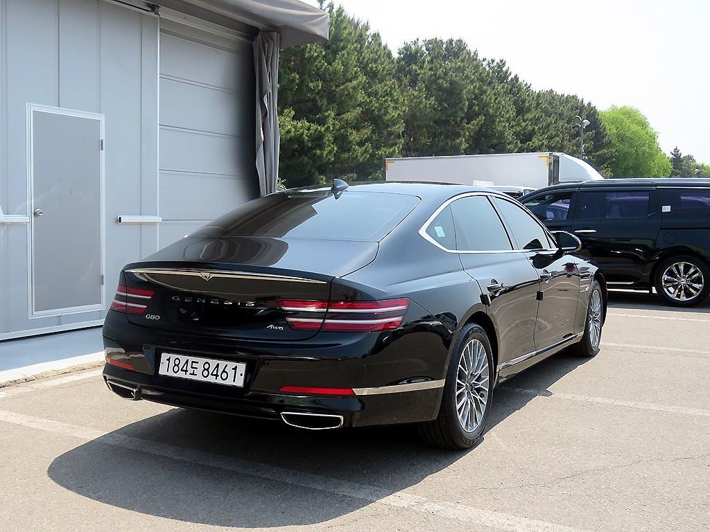 Genesis G80 - Vista 4