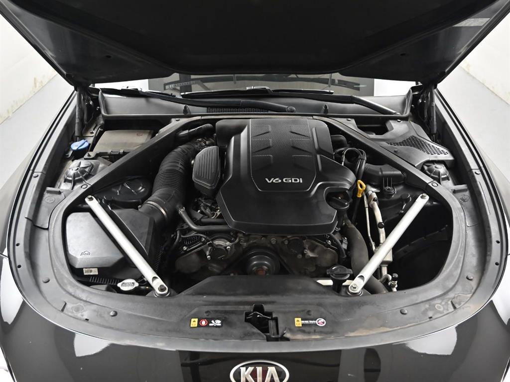 KIA K9 2019 Negro - Importación desde Corea - HF Imports Iquique - Foto 19