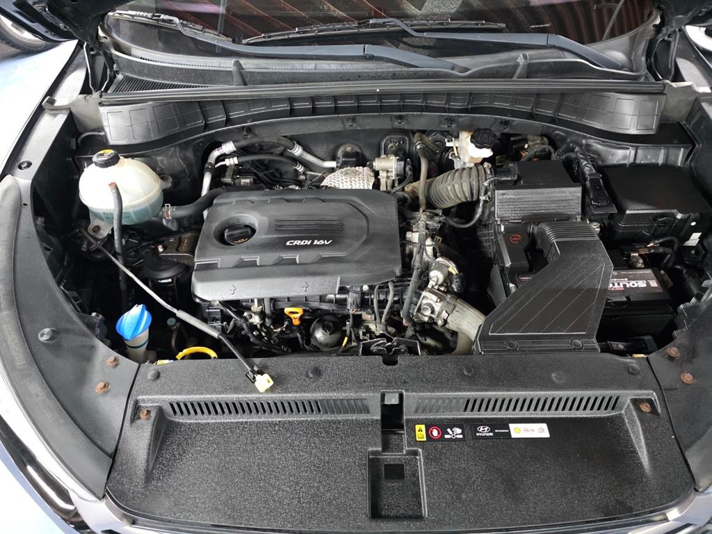 HYUNDAI Tucson - Vista 7
