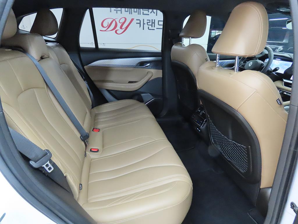 SAMSUNG Grand Koleos - Vista 8
