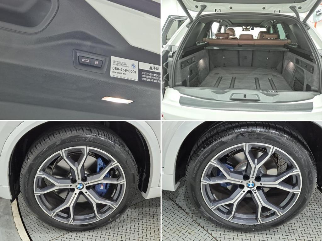 BMW X5 2025 Blanco - Importación desde Corea - HF Imports Iquique - Foto 17