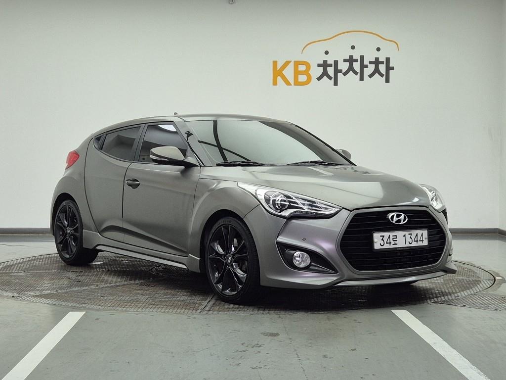 HYUNDAI Veloster - Vista 2