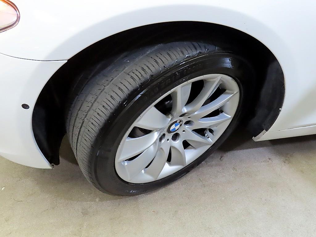 BMW 5 Series 2013 Blanco - Importación desde Corea - HF Imports Iquique - Foto 20