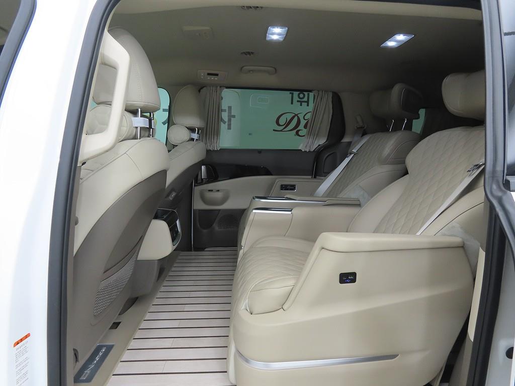 KIA Carnival 2025 Blanco - Importación desde Corea - HF Imports Iquique - Foto 1